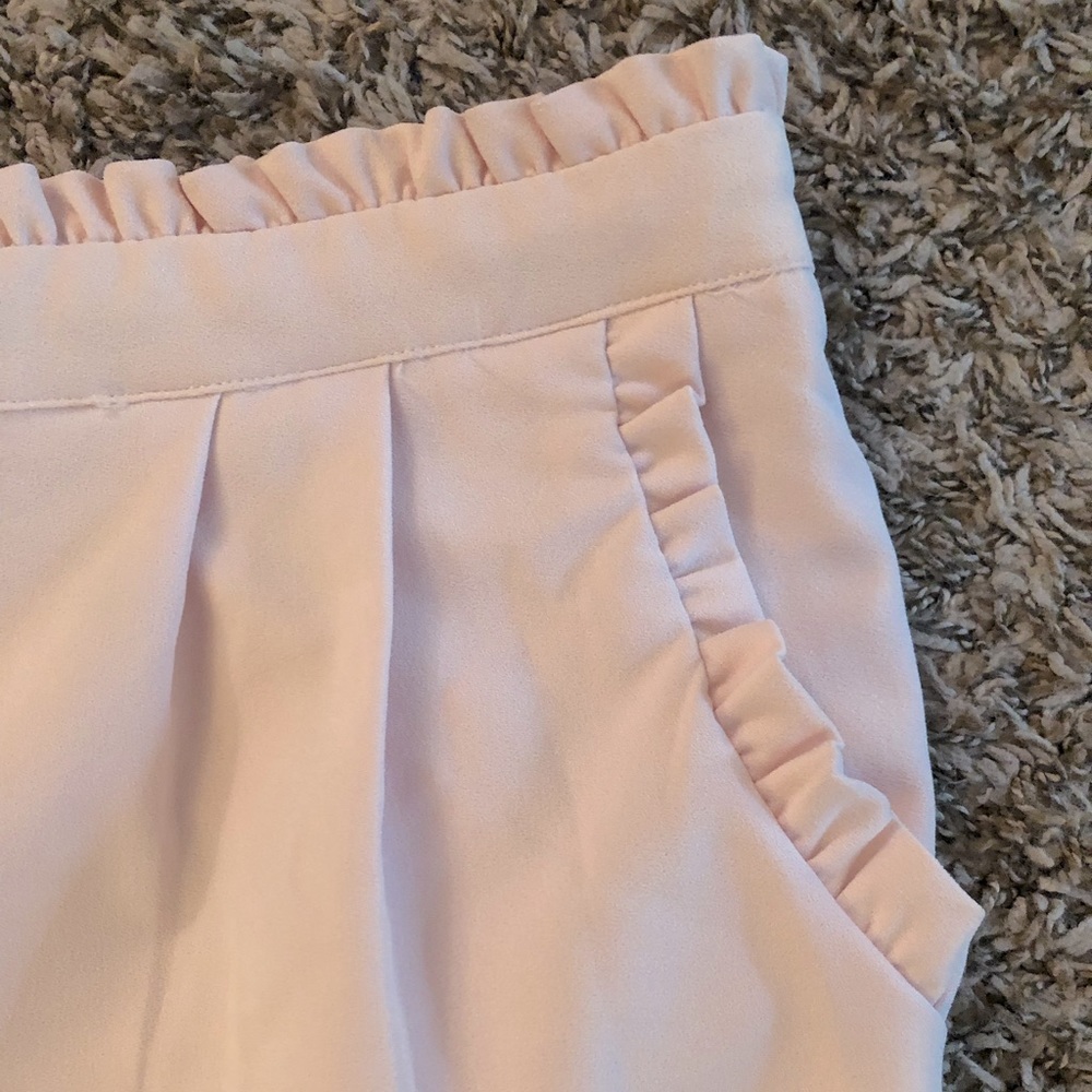 Blush Pink Slacks Falls Creek Plus Size